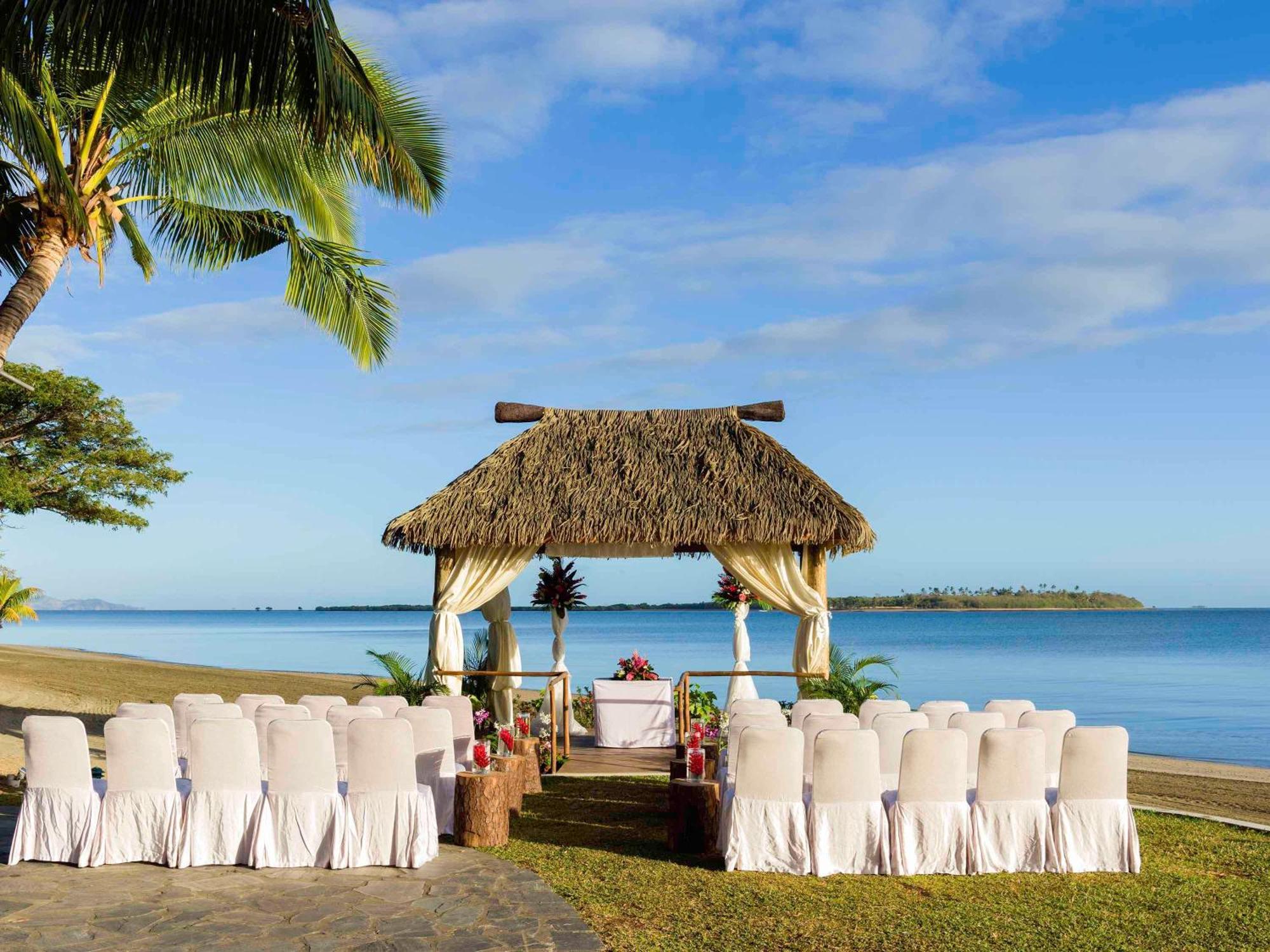 Sofitel Fiji Resort & Spa Denarau Island Exterior photo