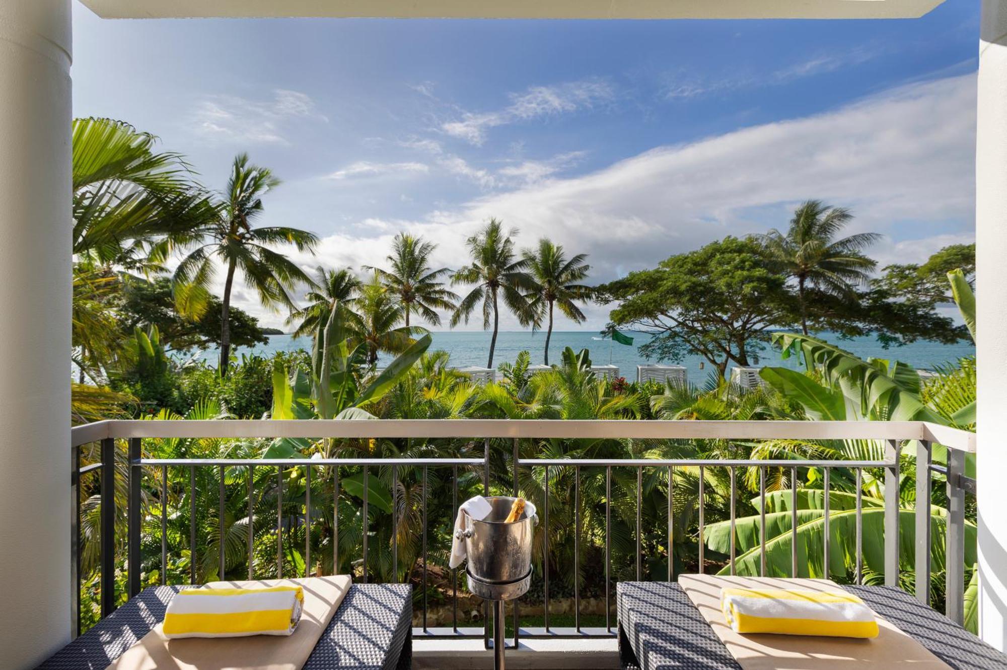 Sofitel Fiji Resort & Spa Denarau Island Exterior photo
